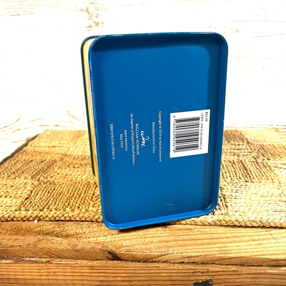 The pioneer woman favorite recipes tin 2019 decor gift - Picture 7 of 8